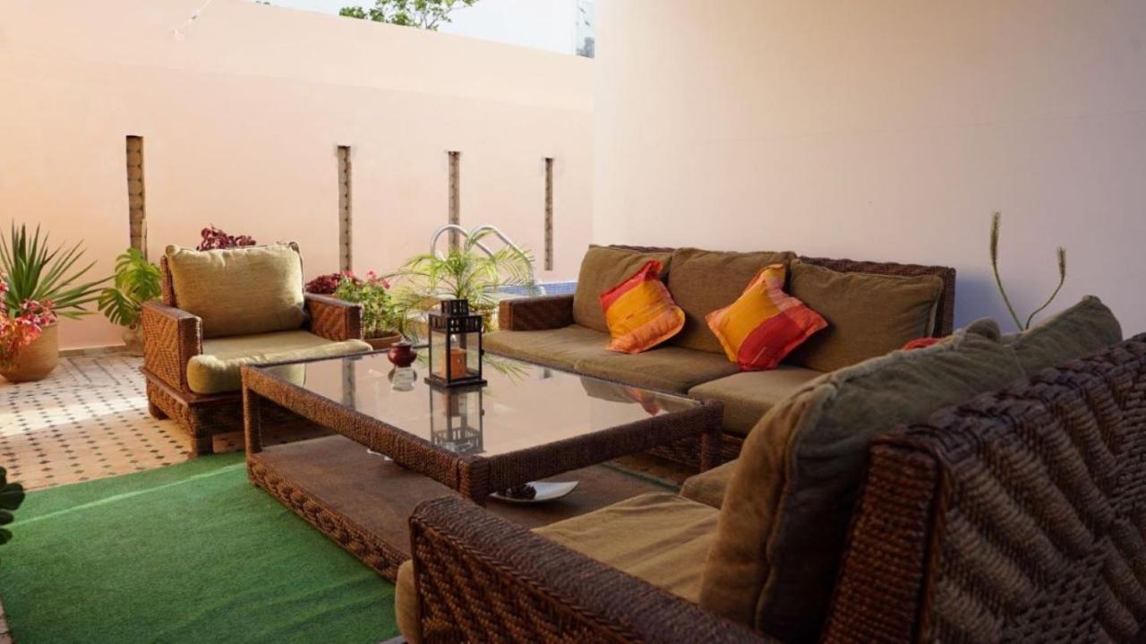 Riad Casa Bahia Asilah Exterior photo