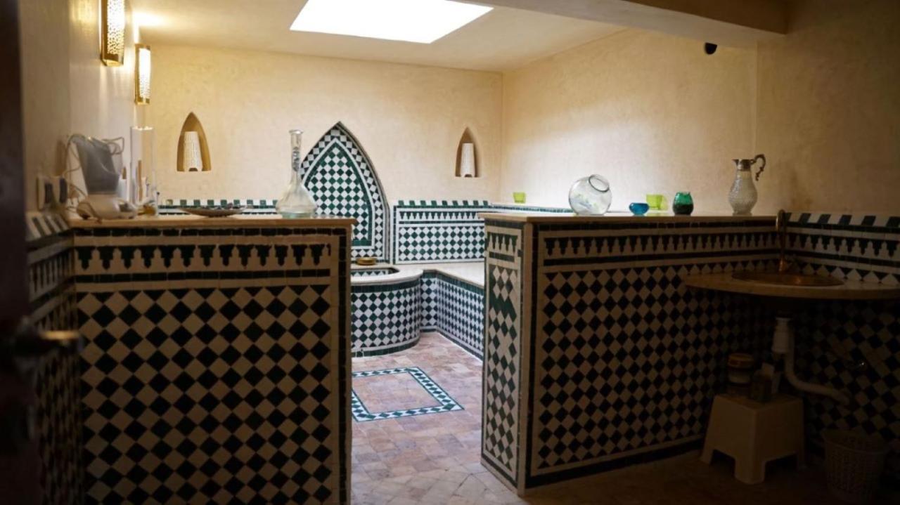 Riad Casa Bahia Asilah Exterior photo