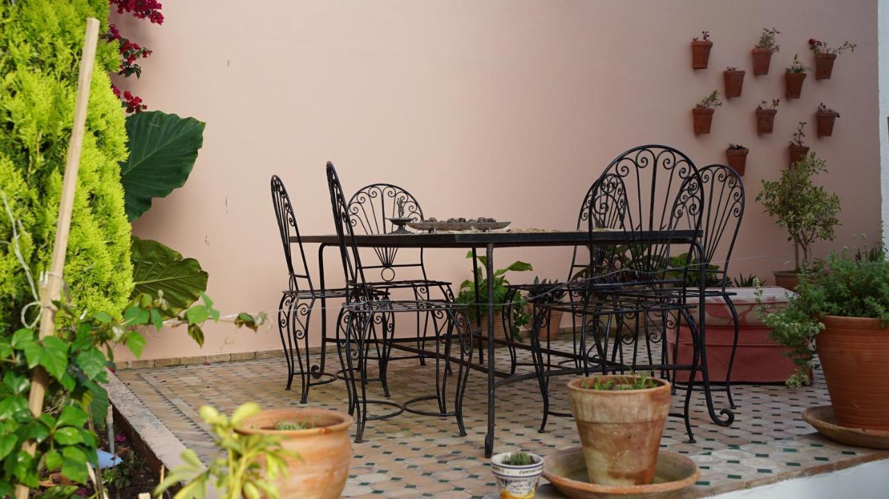 Riad Casa Bahia Asilah Exterior photo