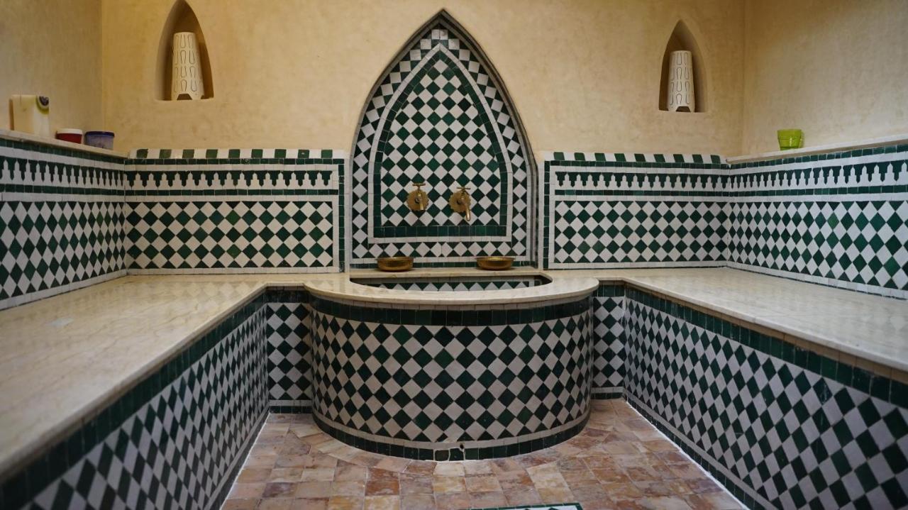 Riad Casa Bahia Asilah Exterior photo