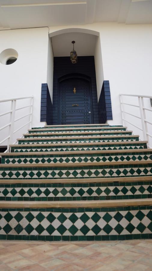 Riad Casa Bahia Asilah Exterior photo
