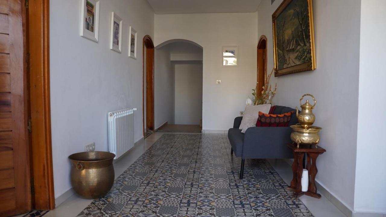 Riad Casa Bahia Asilah Exterior photo