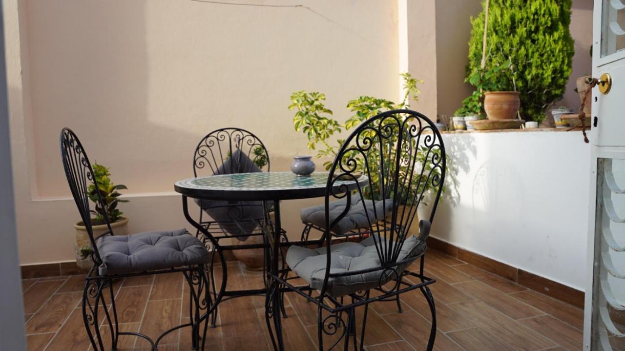 Riad Casa Bahia Asilah Exterior photo